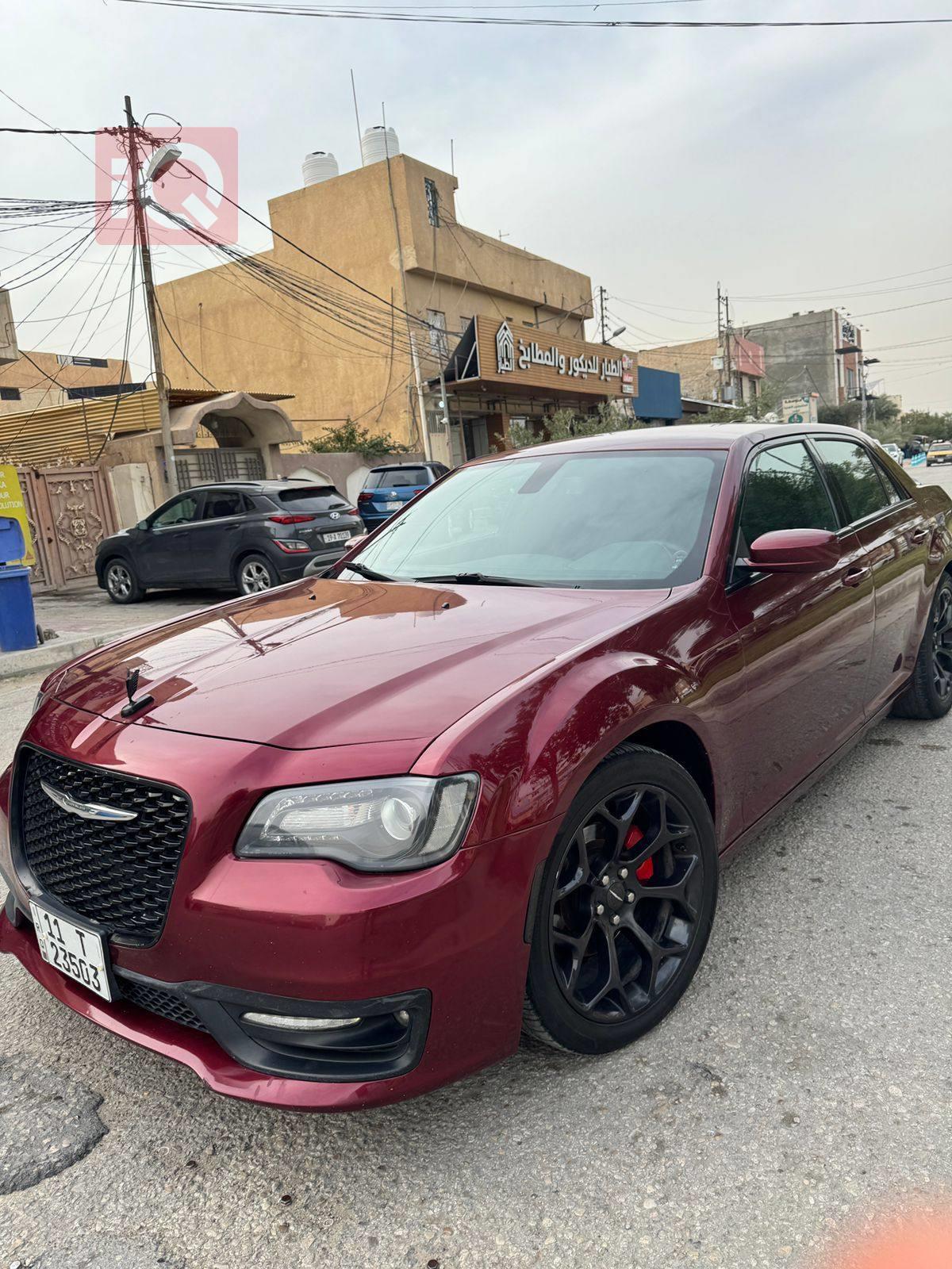 Chrysler 300